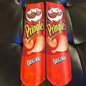 Pringles Socks- unisex